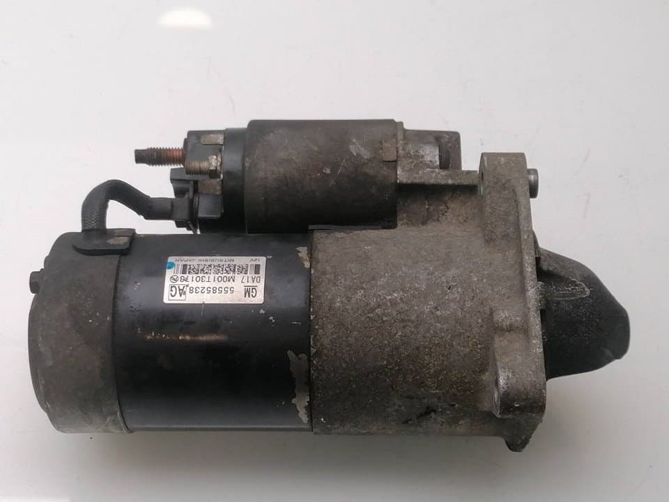 Motor arranque CITROEN 2CV 6