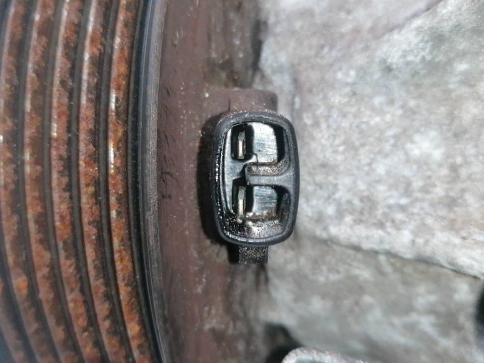 Recambio CITROEN 2CV 6 ref. 4472605941 4
