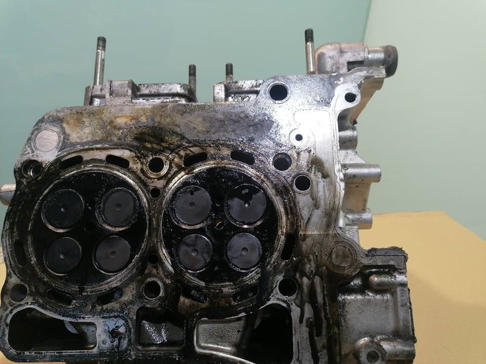 Culata CITROEN 2CV 6 4