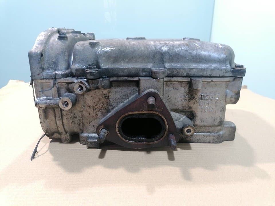 Culata CITROEN 2CV 6