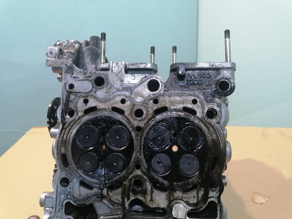 Culata CITROEN 2CV 6 5