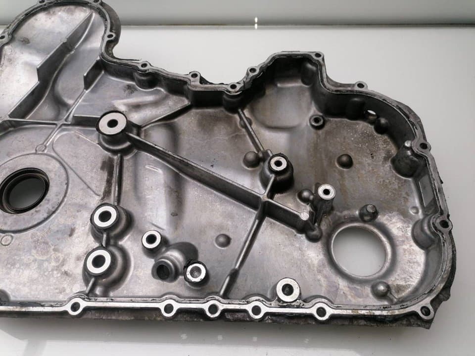 Tapa distribucion CITROEN 2CV 6 4