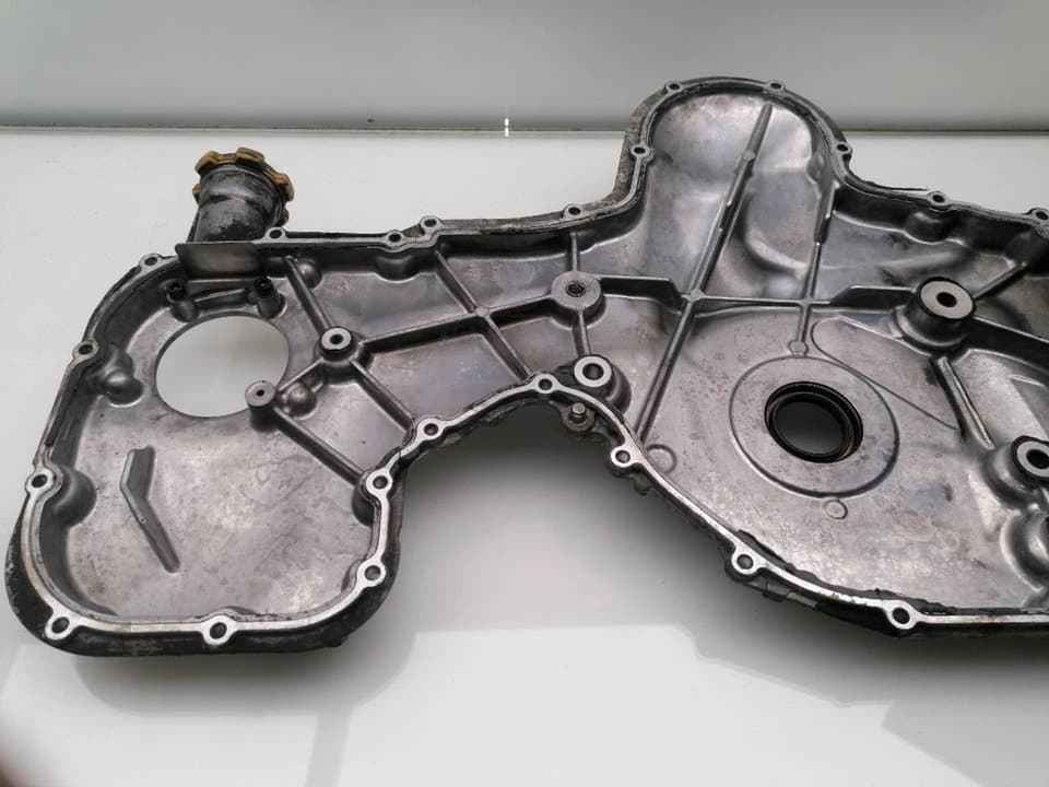 Tapa distribucion CITROEN 2CV 6 2