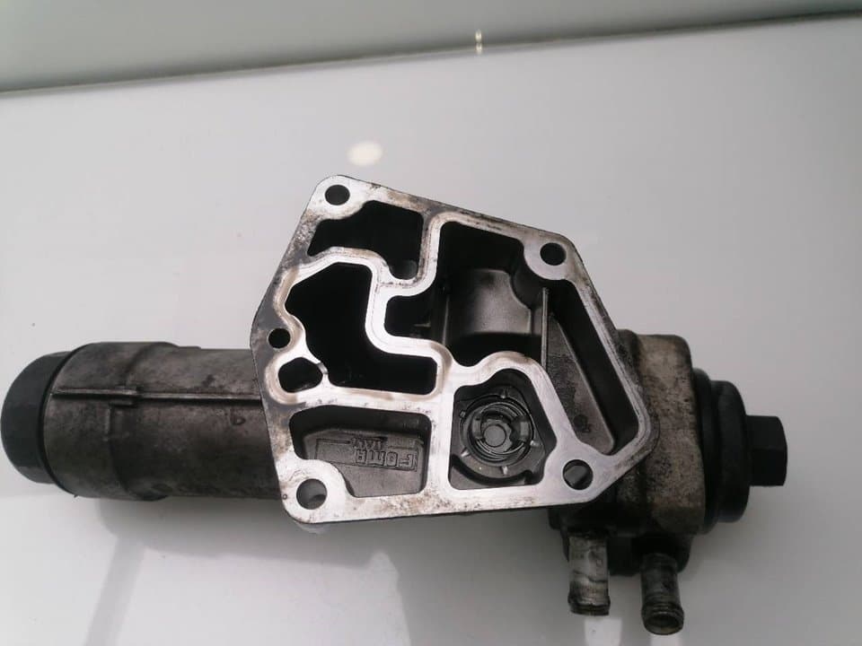 Soporte filtro aceite CITROEN 2CV 6 2