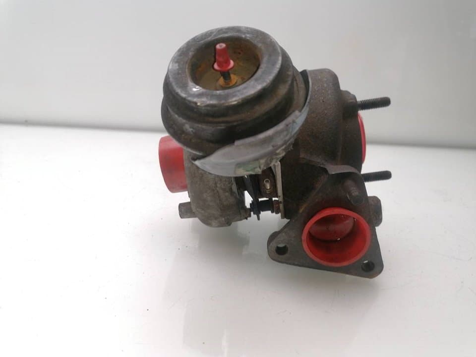 Turbocompresor CITROEN 2CV 6 5