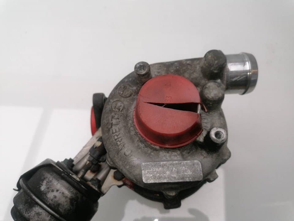 Turbocompresor CITROEN 2CV 6 4