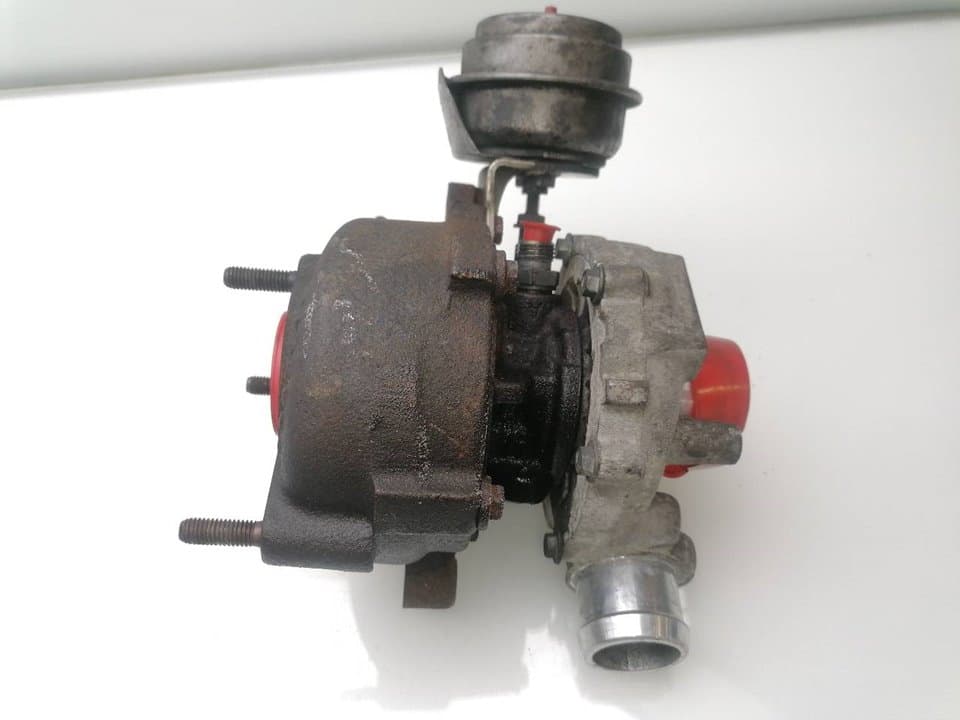 Turbocompresor CITROEN 2CV 6