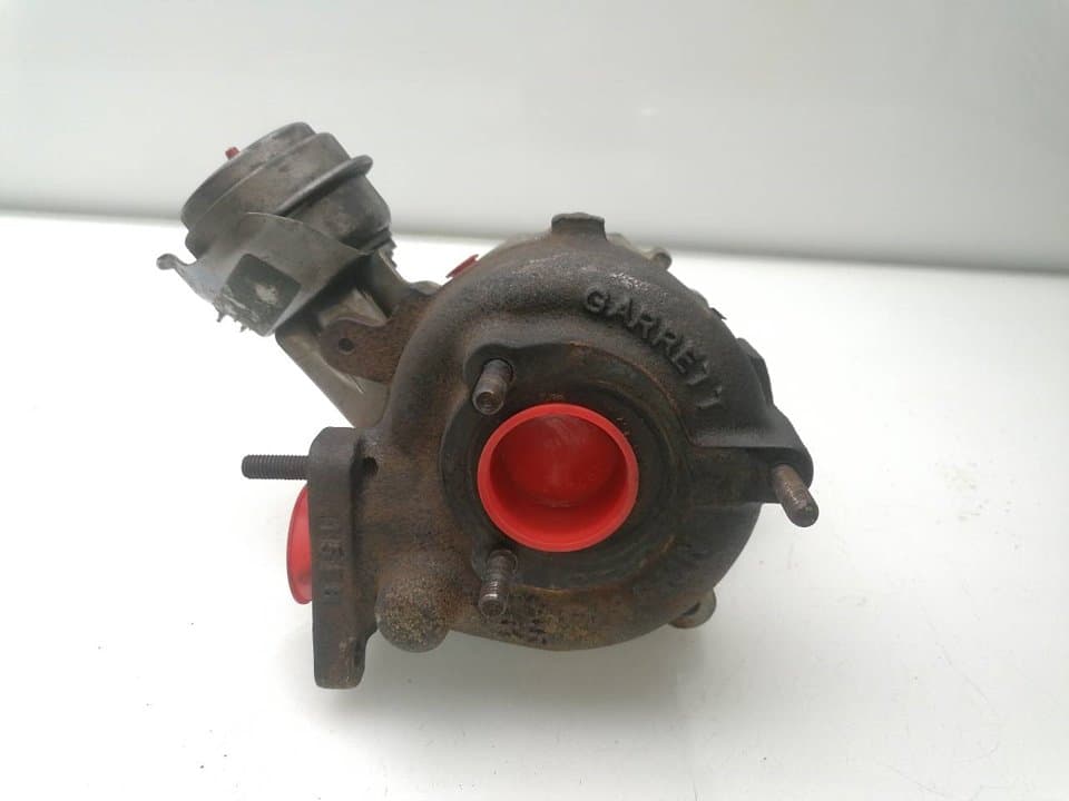 Turbocompresor CITROEN 2CV 6 3