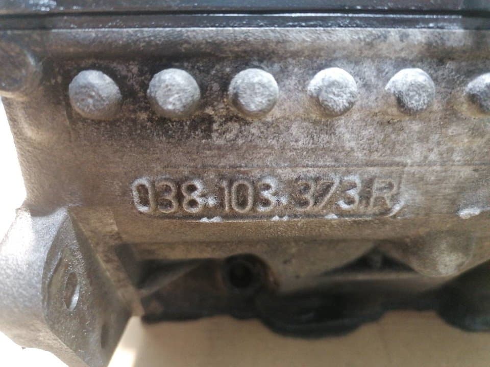 Culata CITROEN 2CV 6 2