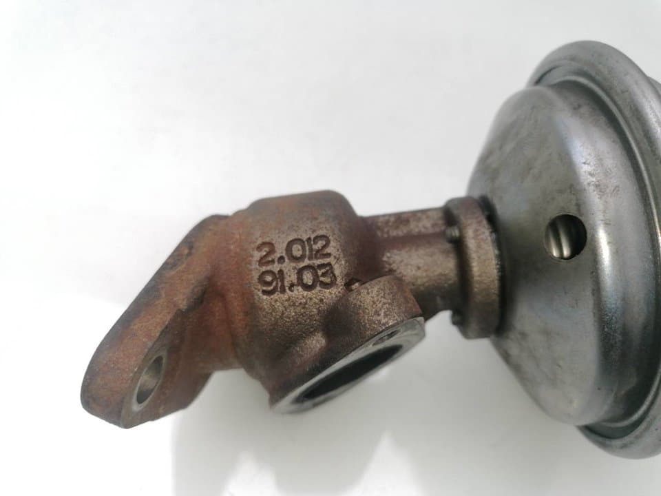 Valvula egr CITROEN 2CV 6 3