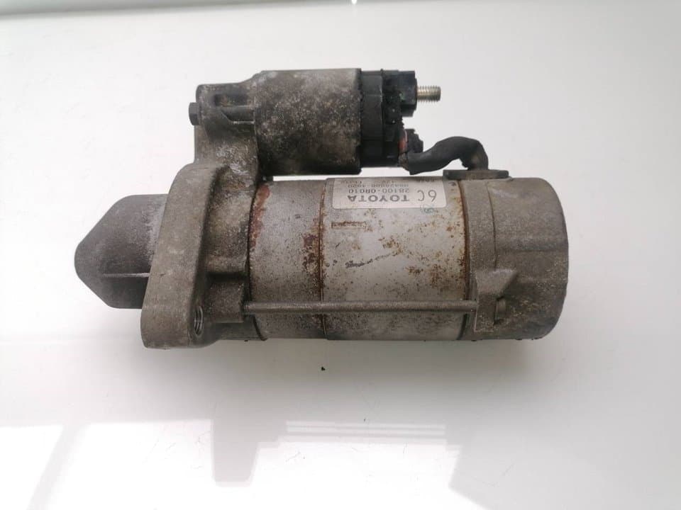 Motor arranque CITROEN 2CV 6 4