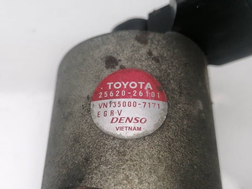 Valvula egr CITROEN 2CV 6 4