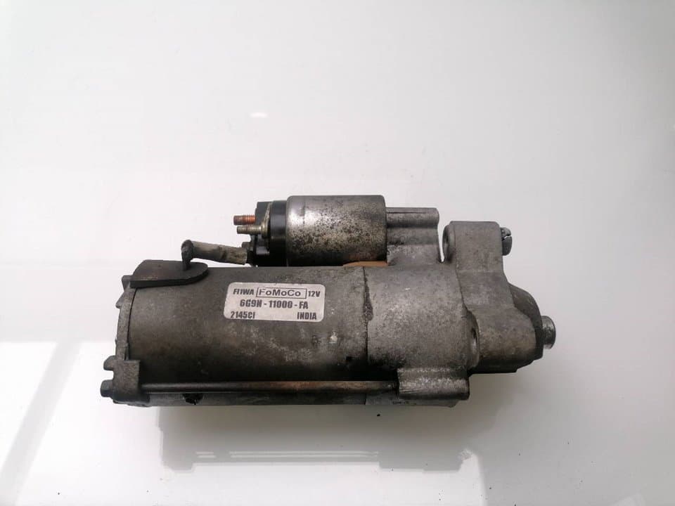 Motor arranque CITROEN 2CV 6