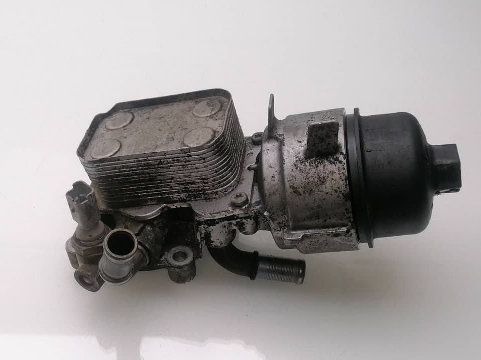 Soporte filtro aceite CITROEN 2CV 6