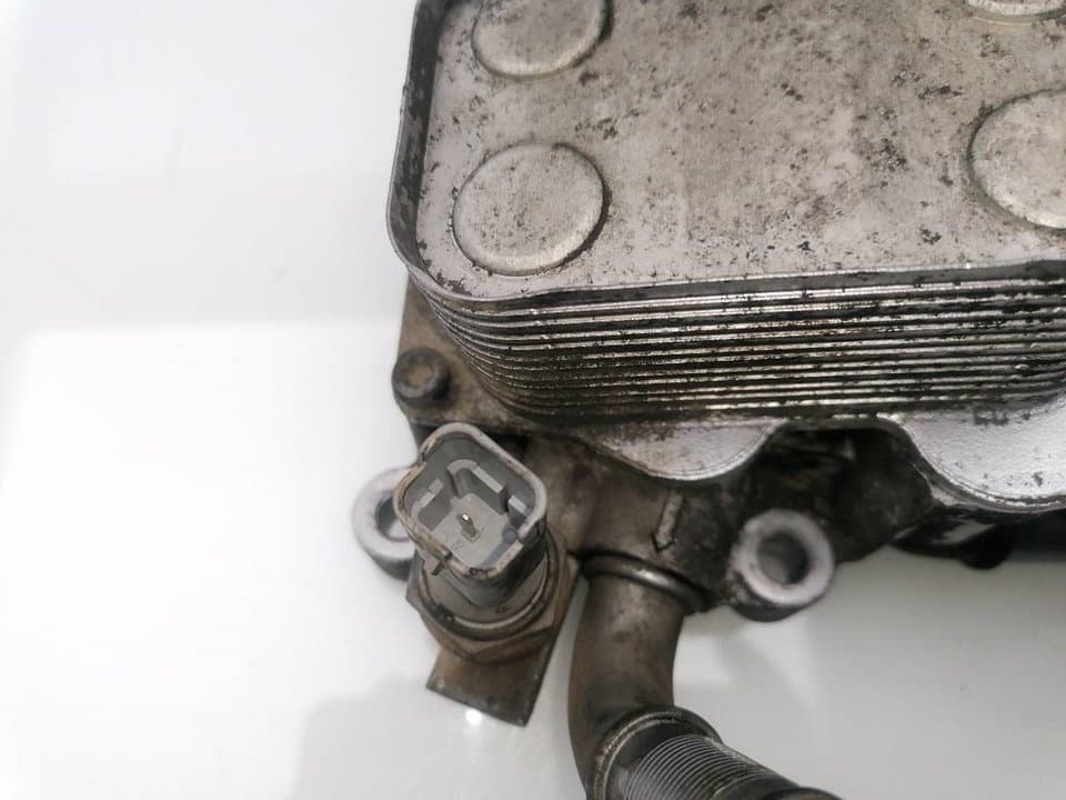 Soporte filtro aceite CITROEN 2CV 6 4