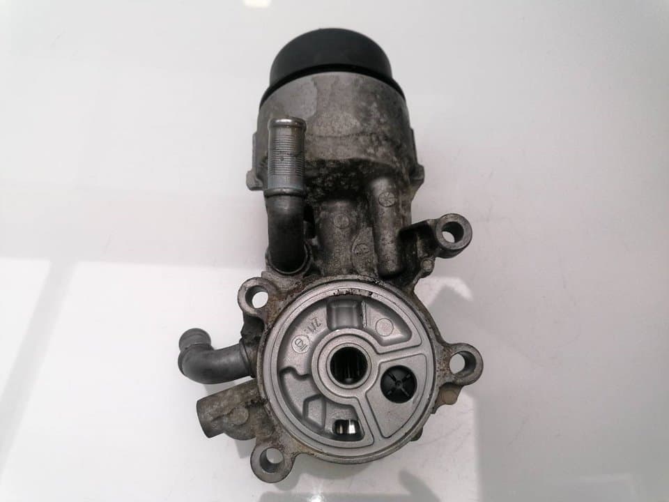 Soporte filtro aceite CITROEN 2CV 6 3