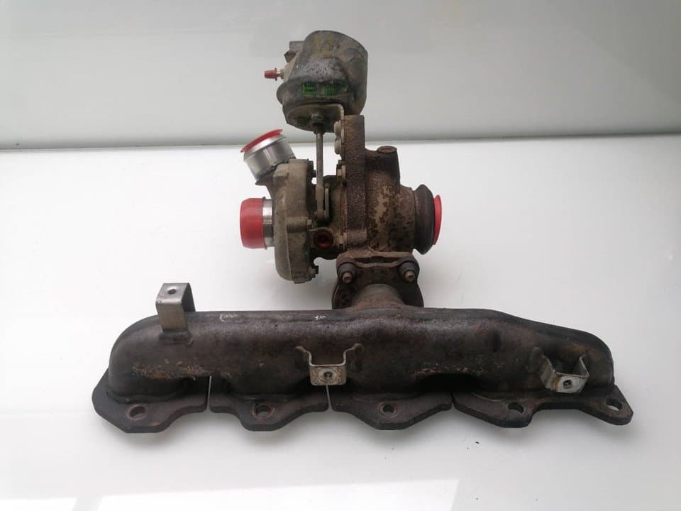 Turbocompresor CITROEN 2CV 6