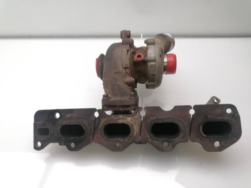 Turbocompresor CITROEN 2CV 6 3
