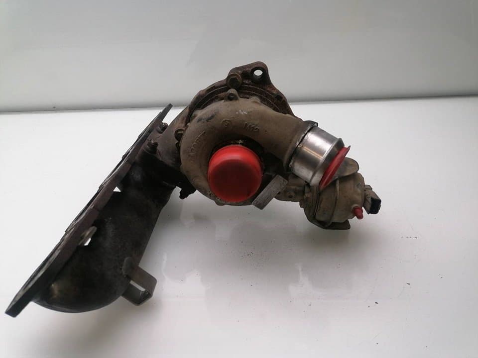 Turbocompresor CITROEN 2CV 6 2