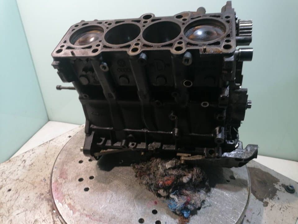 Bloque CITROEN 2CV 6 4
