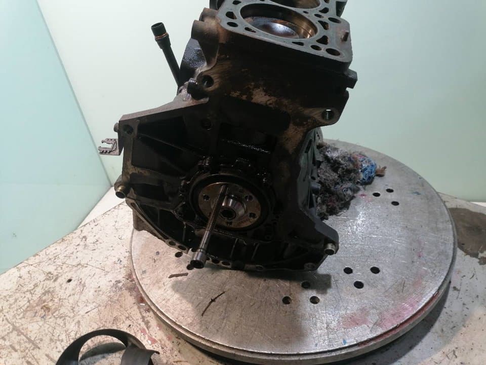 Bloque CITROEN 2CV 6 3