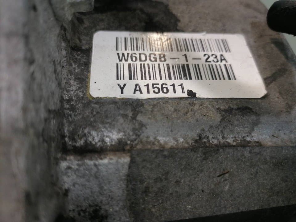 Caja cambios CITROEN 2CV 6 4