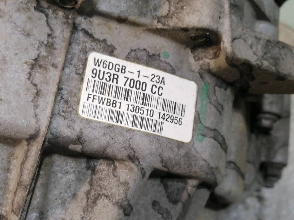 Caja cambios CITROEN 2CV 6 2