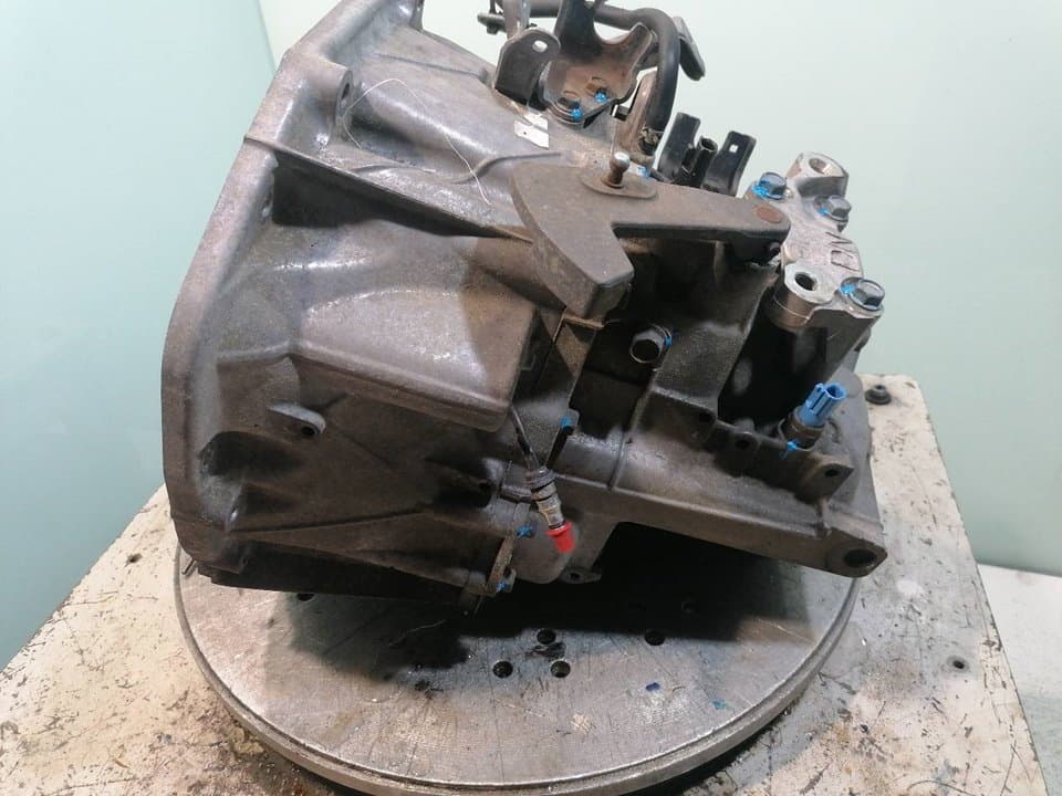 Caja cambios CITROEN 2CV 6