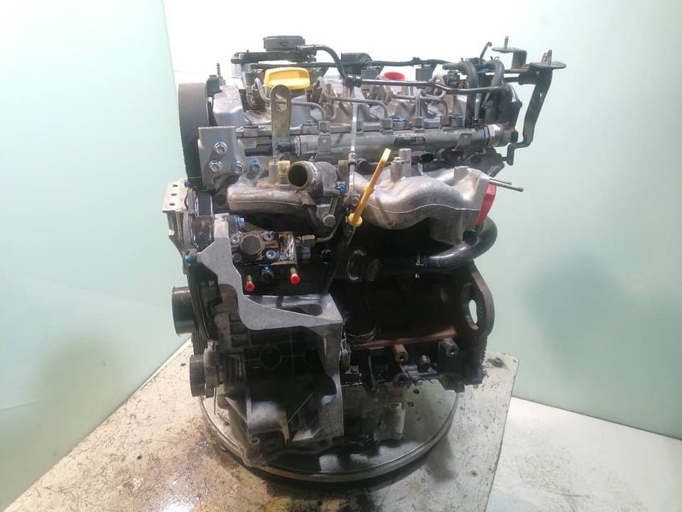 Motor completo CITROEN 2CV 6