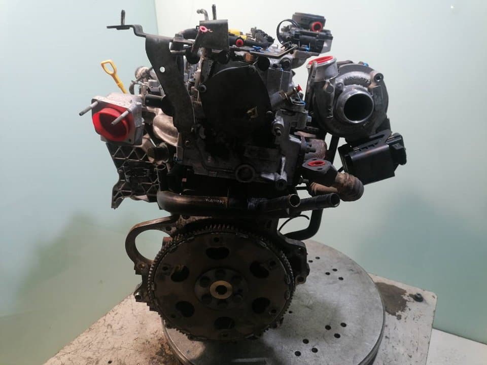 Motor completo CITROEN 2CV 6 2