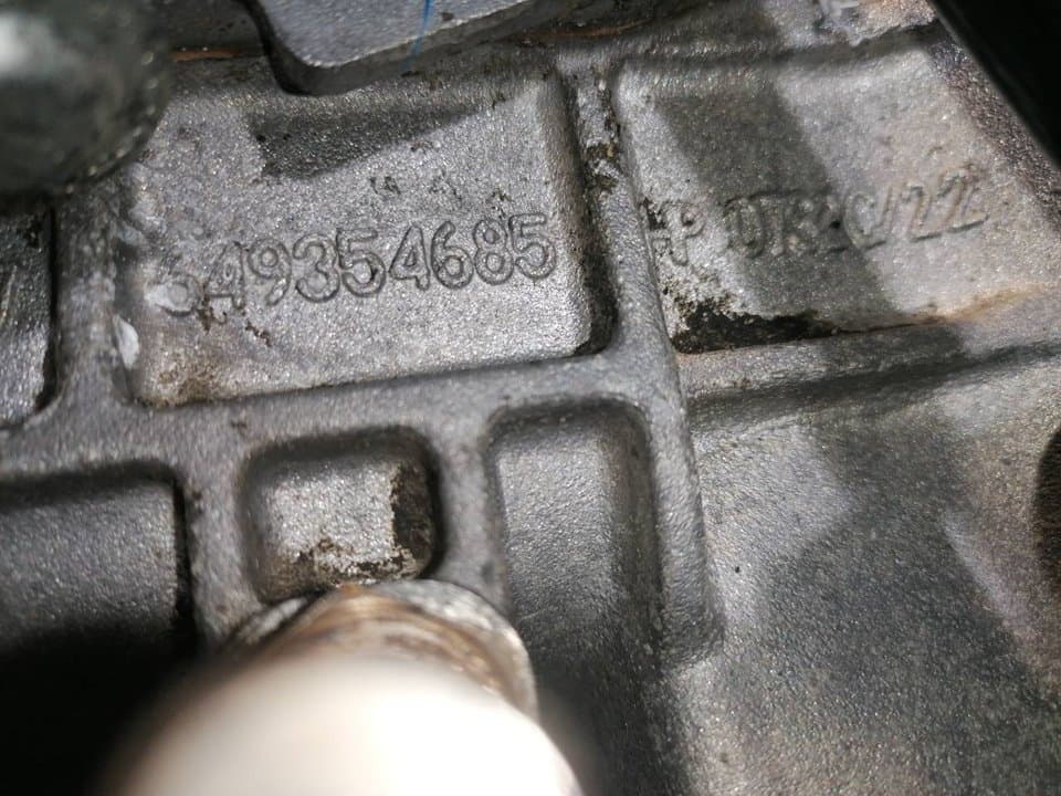 Caja cambios CITROEN 2CV 6 5