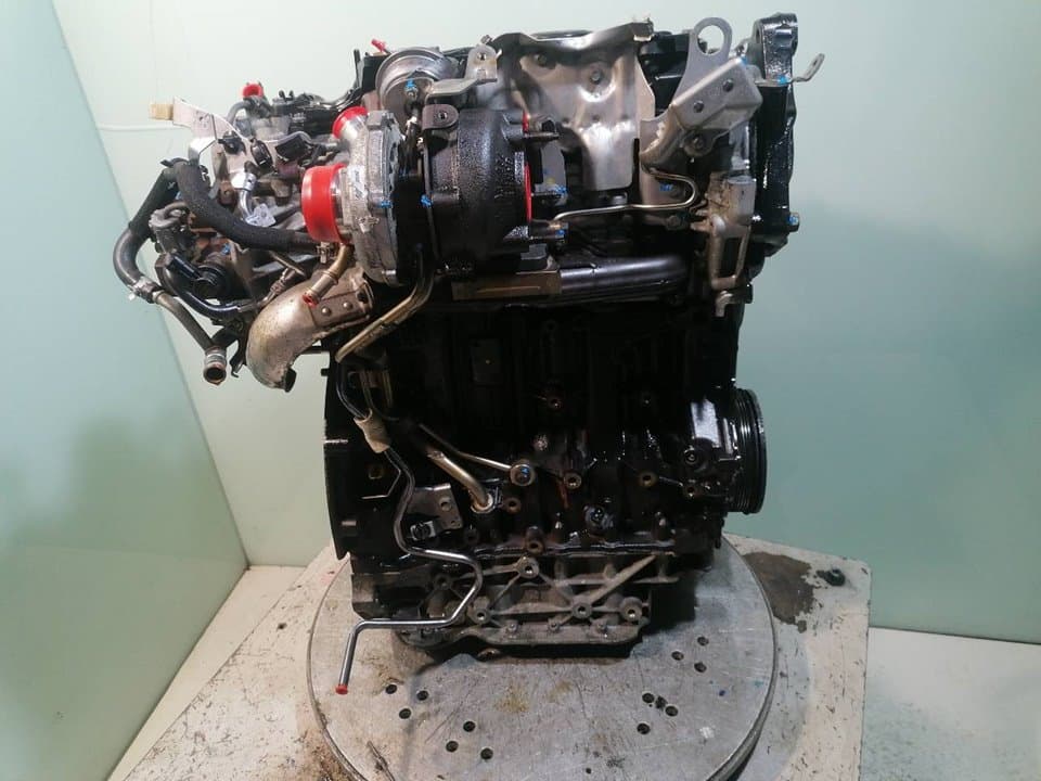 Motor completo CITROEN 2CV 6 5