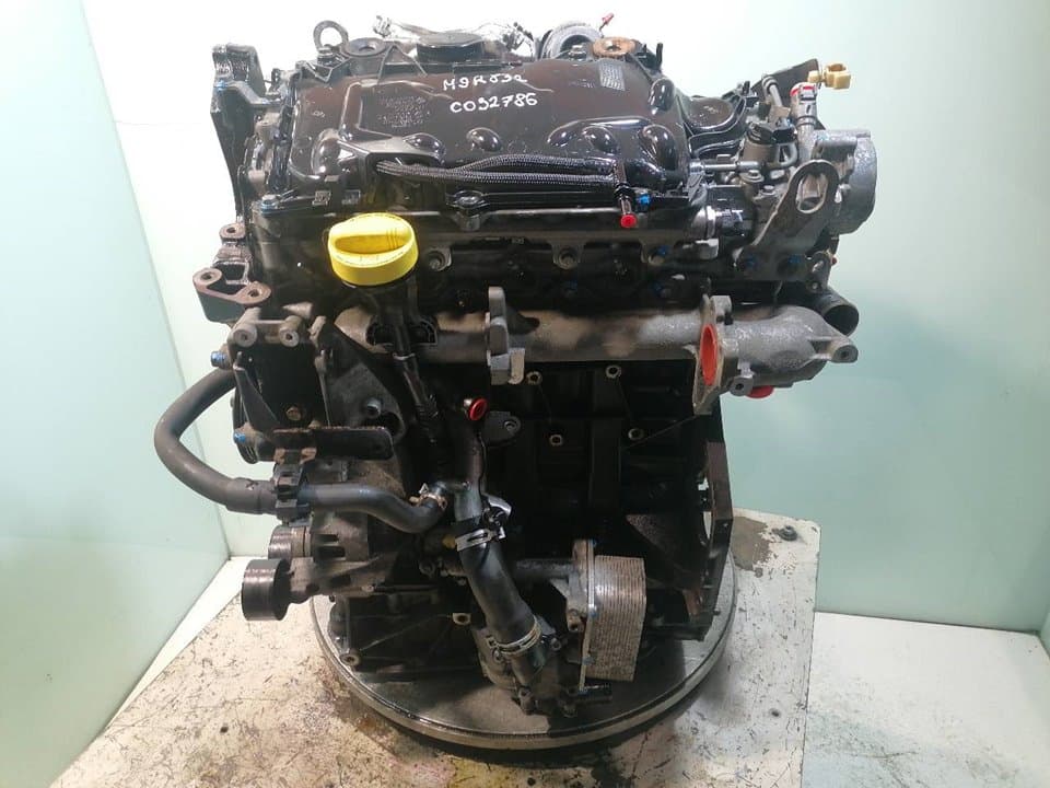Motor completo CITROEN 2CV 6