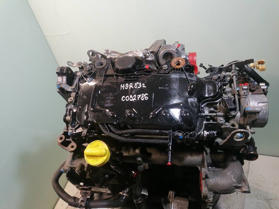 Motor completo CITROEN 2CV 6 3