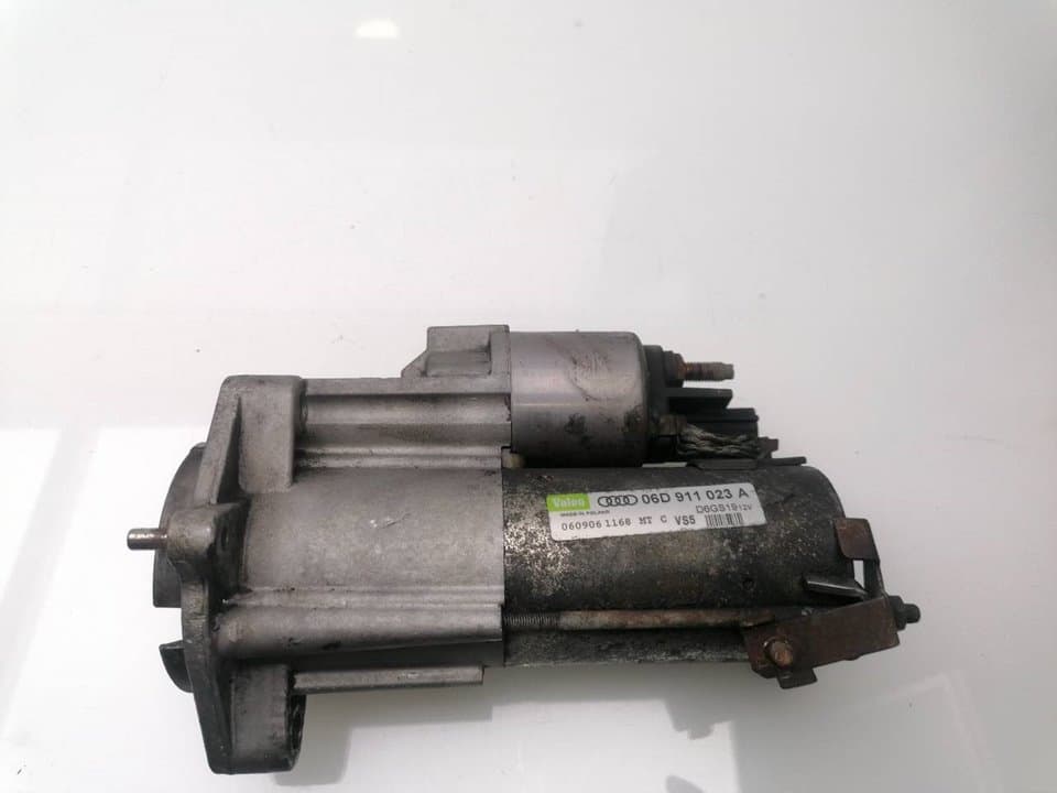 Motor arranque CITROEN 2CV 6