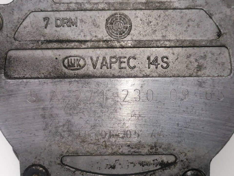 Depresor freno / bomba vacio CITROEN 2CV 6 4