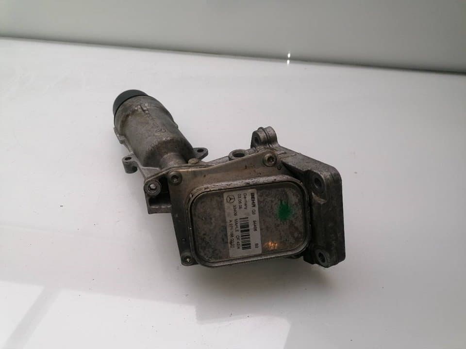 Soporte filtro aceite CITROEN 2CV 6 5