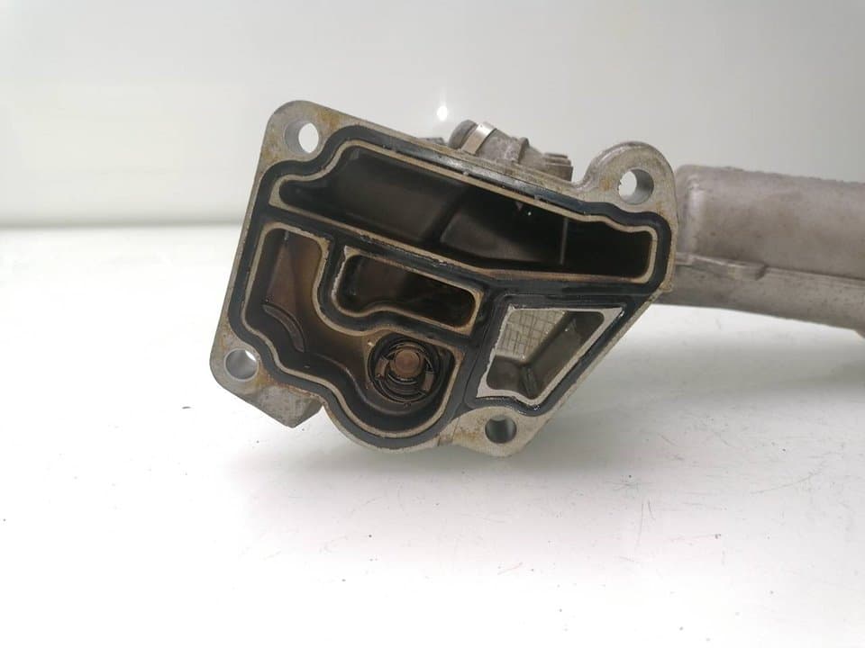 Soporte filtro aceite CITROEN 2CV 6 2