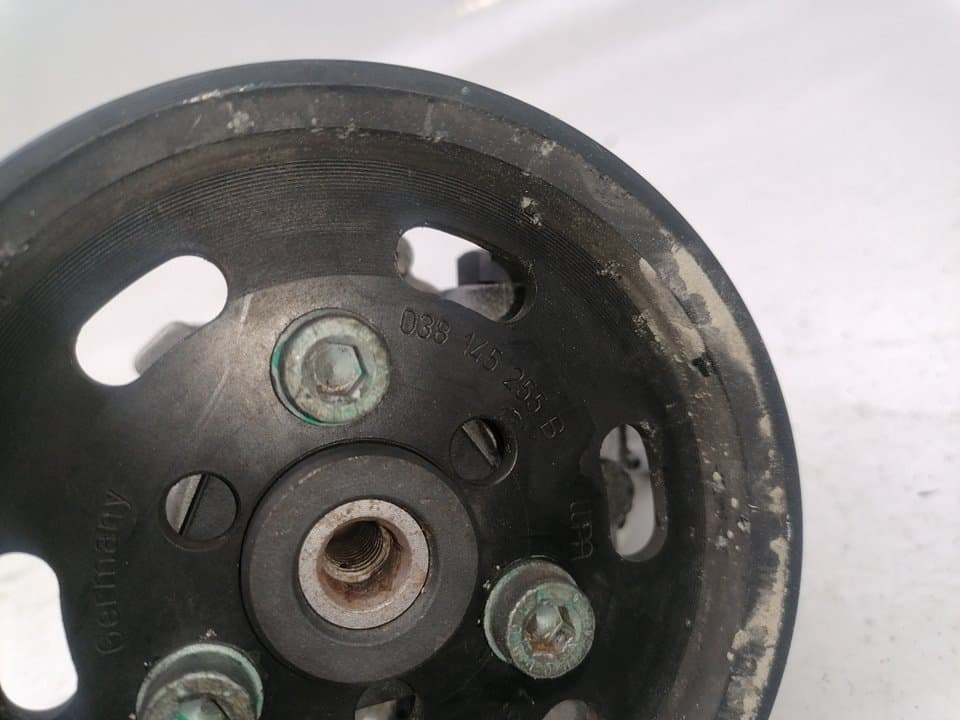 Bomba direccion CITROEN 2CV 6 3