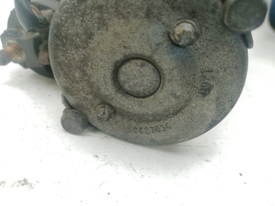 Motor arranque CITROEN 2CV 6 2