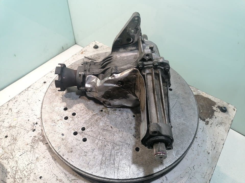 Diferencial delantero CITROEN 2CV 6 4
