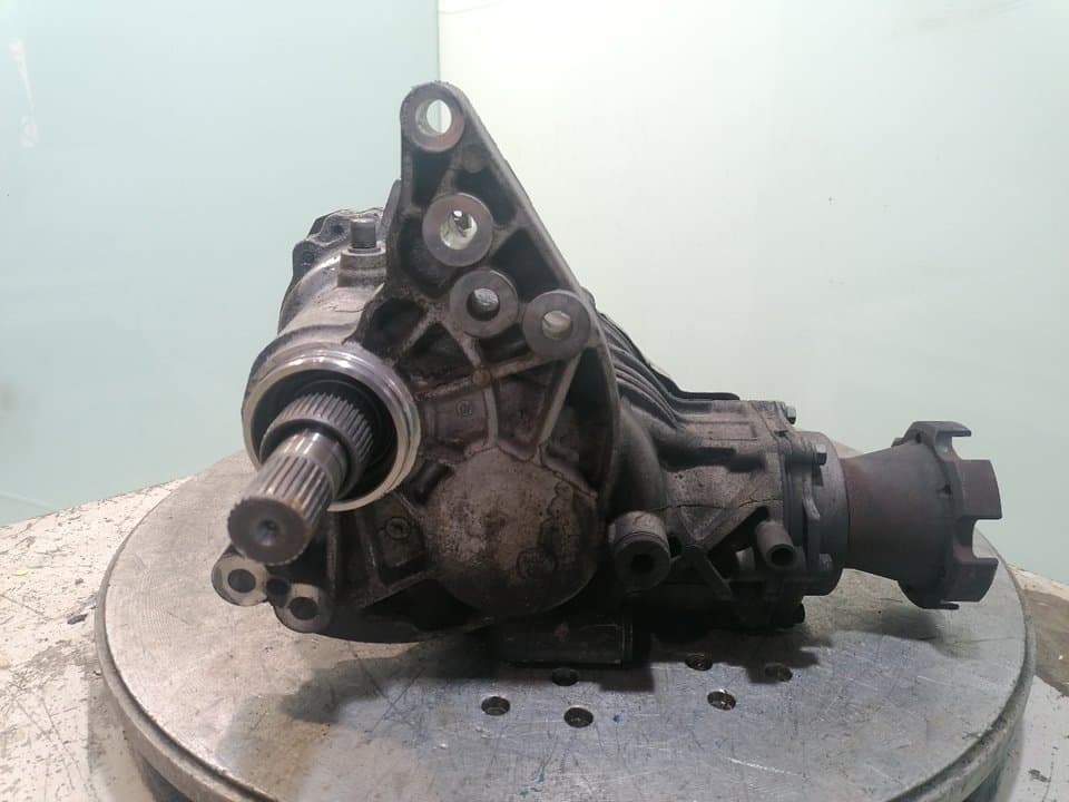 Diferencial delantero CITROEN 2CV 6 3