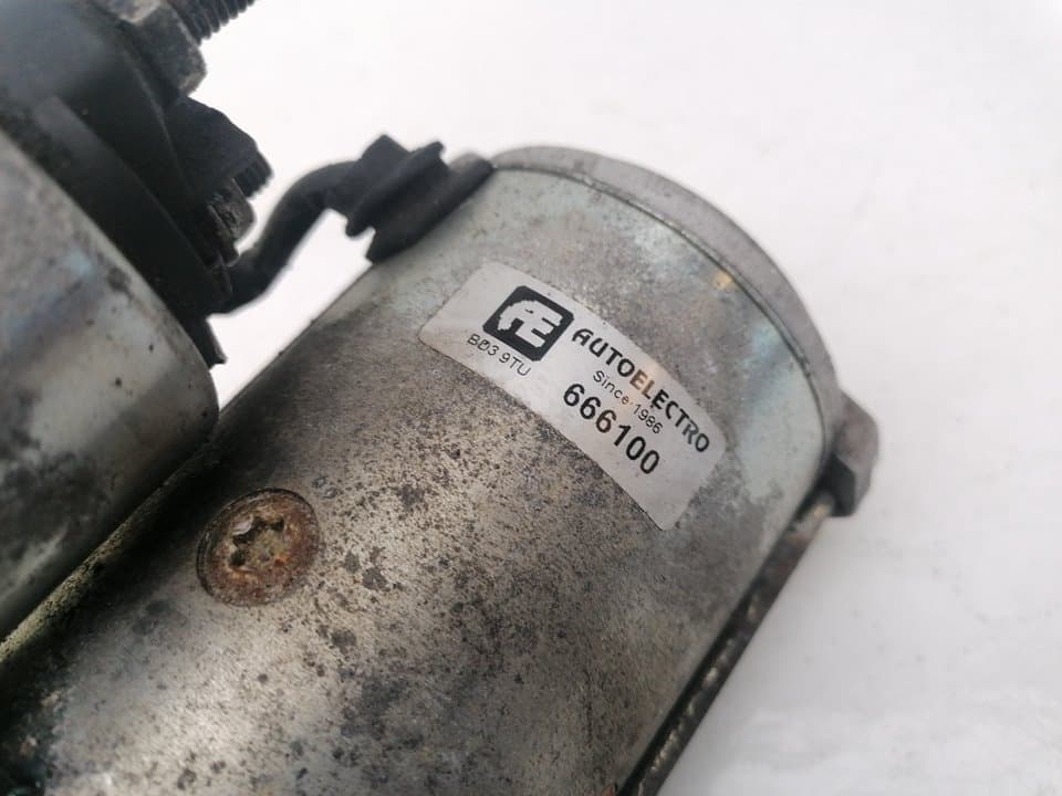 Motor arranque CITROEN 2CV 6 3