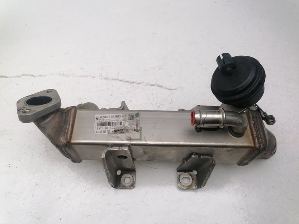 Enfriador egr CITROEN 2CV 6