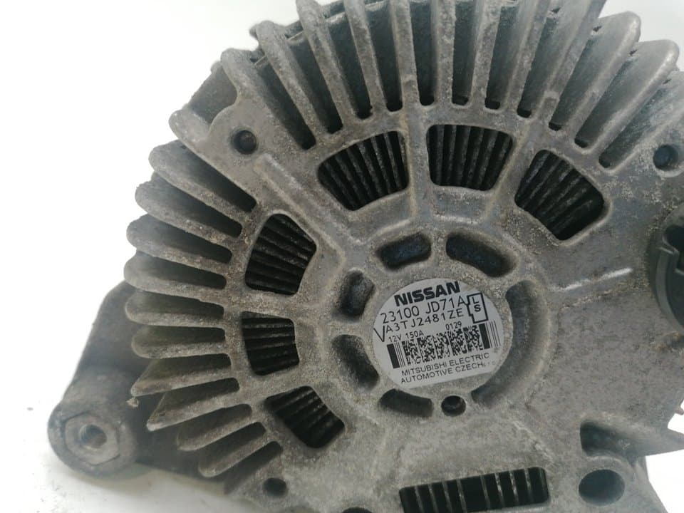 Alternador CITROEN 2CV 6 4