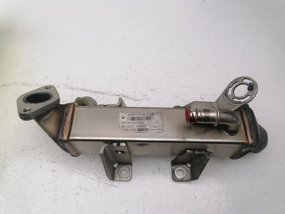 Enfriador egr CITROEN 2CV 6
