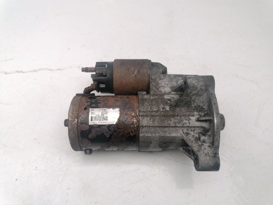 Motor arranque CITROEN 2CV 6