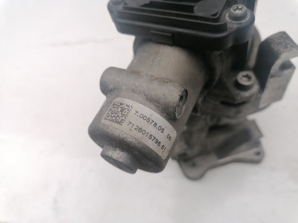 Valvula egr CITROEN 2CV 6 5