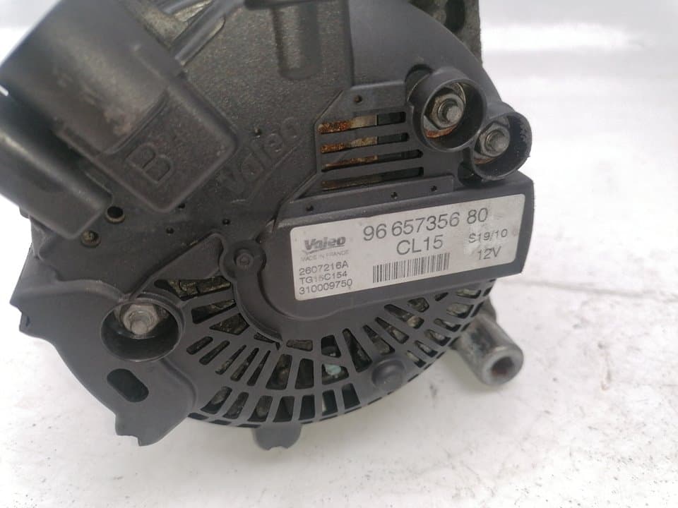 Alternador CITROEN 2CV 6 3