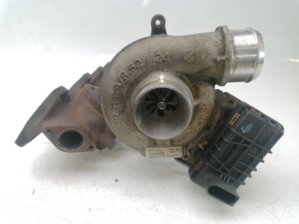 Turbocompresor CITROEN 2CV 6 5
